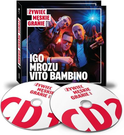 Various Artists - Męskie Granie 2023 (digipack) (2CD)