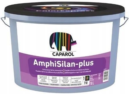 Caparol Amphisilan Plus 10L