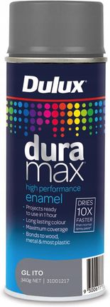 Dulux Spray Dura Max Gloss Ito 340G