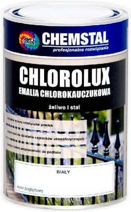 Chemstal Chlorolux Emalia Chlorokauczukowa 10L