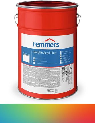 Remmers Rofalin Acryl Plus Farba Drewna 5L