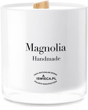 Manufaktura Świec Magnolia. Świeca Sojowa 230 Ml 144