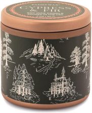 Zdjęcie Paddywax Świeca W Miedzianej Puszce Cypress & Fir 226Ml Zielona 77766 - Morawica