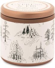 Zdjęcie Paddywax Świeca W Miedzianej Puszce Cypress & Fir 226Ml Biała 77767 - Morawica