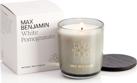 Max Benjamin Świeca Zapachowa White Pomegranate 151470