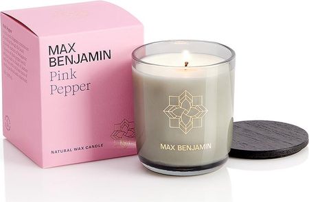Max Benjamin Świeca Zapachowa Pink Pepper 151472