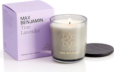 Max Benjamin Świeca Zapachowa True Lavender 151475