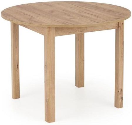 Halmar Stół Rozkładany Ringo (102 142)X102 Dąb Craft Klasyczny Kuchnia Jadalnia Salon 32738