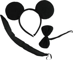 Zdjęcie zestaw Myszka czarna - Łódź