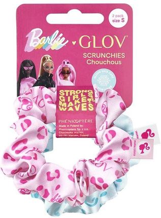Glov Scrunchies Size “S” 2 Pack Gumki Do Włosów