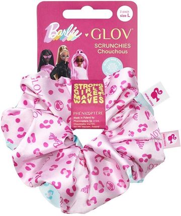 Glov Scrunchies Size “L” 2 Pack Gumki Do Włosów