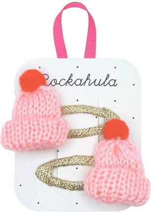 Rockahula Kids 2 Spinki Do Włosów Bobble Hat