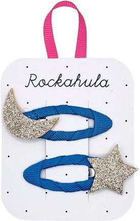 Rockahula Kids 2 Spinki Do Włosów Starry Skies