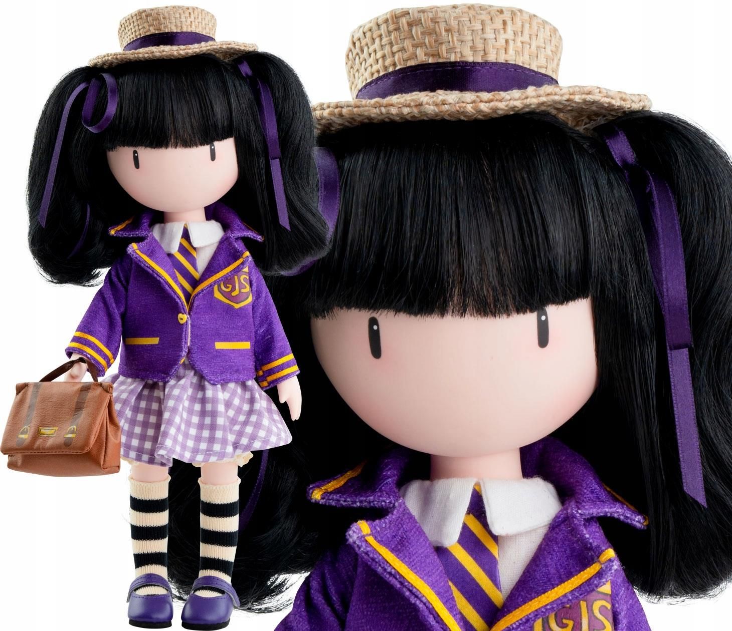 Lalka Santoro Cudowna Hiszpańska Lalka Gorjuss De 32Cm Ceny i opinie