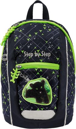 Hama Plecak Dziecięcy Step By Kinga Mini Little Wild Cat Chiko 138887
