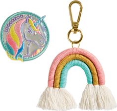 Zdjęcie Hama Set Do Plecaka Colour Up Coocazoo 2.0 Unicorn 211451 - Piła