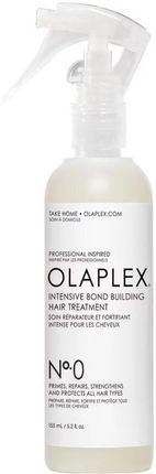 Olaplex No.0 Intensive Bond Builder Intensywna Kuracja Odbudowująca Włosy 155Ml