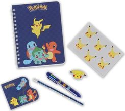Zdjęcie La Plume Doree Pokémon Zestaw Przyborów 6szt. 23Wpok311See - Łeba