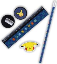 Zdjęcie La Plume Doree Pokémon Zestaw Przyborów 4szt. 23Wpok311Sep - Niepołomice