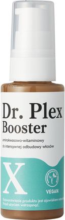 Booster aminokwasowo-witaminowy do intensywnej odbudowy - 50ml - Dr. Plex