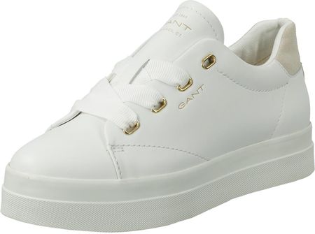 Damskie Sneakersy Gant Avona 27531157-G29 – Biały