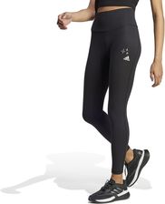 Zdjęcie Legginsy fitness damskie Adidas | WYDAJ 300ZŁ I OTRZYMAJ BON NA 50ZŁ NA KOLEJNE ZAKUPY! - Ostrów Wielkopolski