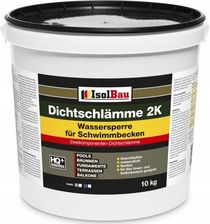 Zdjęcie Isolbau 10Kg Szlam Hydroizolacja Basen Oczko Balkon 2K   - Olkusz