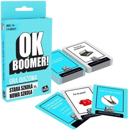 Goliath OK Boomer! pocket