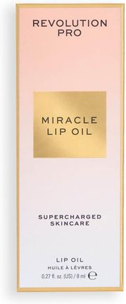 Revolution Pro Miracle Intensywnie Nawilżający Balsam Do Ust 8ml - zdjęcie 2