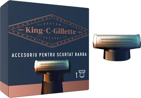 King C. Gillette Style Master Ostrze 1 szt.