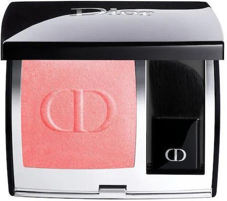 Dior Rouge Blush Rouge Blush Róż W Kompakcie Pędzel I Lusterko Odcień 028 Actrice 6,7g