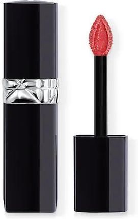 Dior Rouge Forever Liquid Lacquer Szminka W Płynie Odcień 459 Flower 6ml