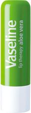 Zdjęcie Vaseline Lip Care Balsam Do Ust Odcień Aloe 4,8g - Wrocław
