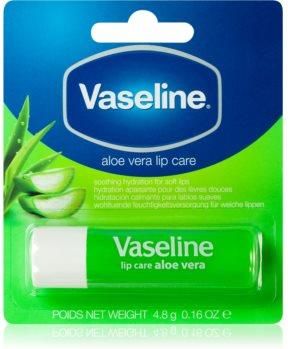 Vaseline Lip Care Balsam Do Ust Odcień Aloe 4,8g