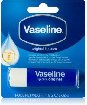 Vaseline Lip Care Balsam Do Ust Odcień Original 4,8g