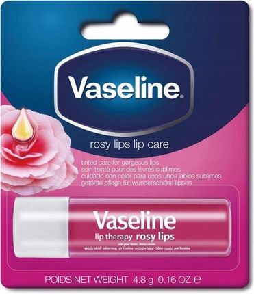 Vaseline Lip Care Balsam Do Ust Odcień Rosy 4,8g