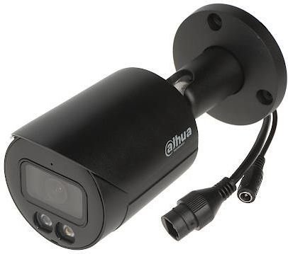 Dahua Kamera Ip Ipc-Hfw2849S-S-Il-0280B-Black Wizsense - 8.3 Mpx 4K Uhd 2.8 Mm