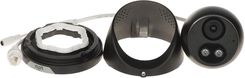 Uniview Kamera Ip Ipc3615Sb-Adf28Kmc-I0-Black - 5 Mpx 2.8 Mm