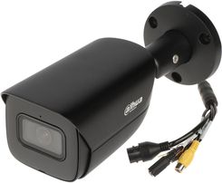 Dahua Kamera Ip Ipc-Hfw3841E-As-0280B-S2-Black Wizsense - 8.3 Mpx 4K Uhd 2.8 Mm