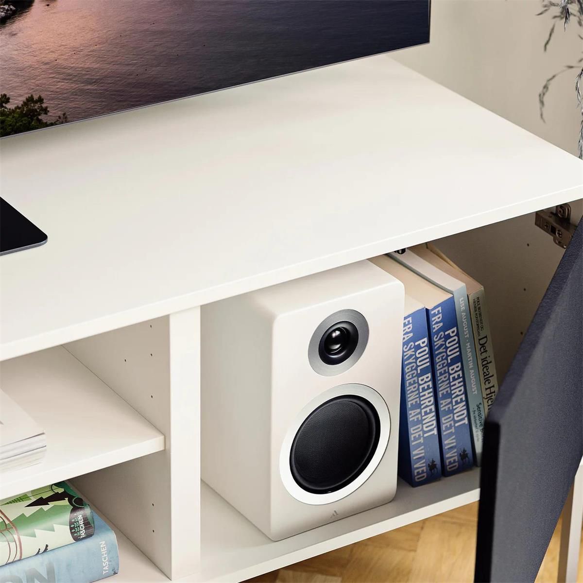 фото Акустична система Argon Audio Forte A5 MK2 White (1-Pack)