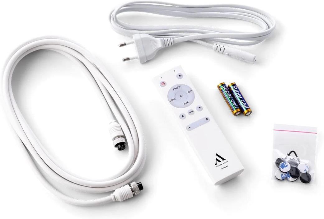 фото Акустична система Argon Audio Forte A5 MK2 White (1-Pack)