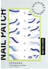 Zdjęcie Sephora Collection Naklejki Na Paznokcie Przyklejane Ozdoby Do Paznokci - Wielbark