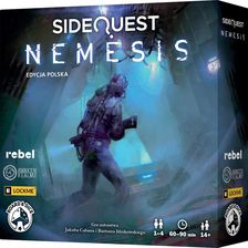 SideQuest Nemesis (edycja polska)