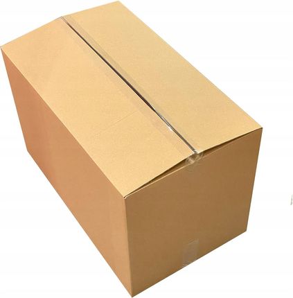 Plast Karton Klapowy Duży Pudełko 640X380X410 10Sz Pudło