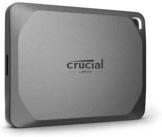 Crucial Dysk SSD X9 Pro 4TB USB-C 3.2 Gen2 (CT4000X9PROSSD9)