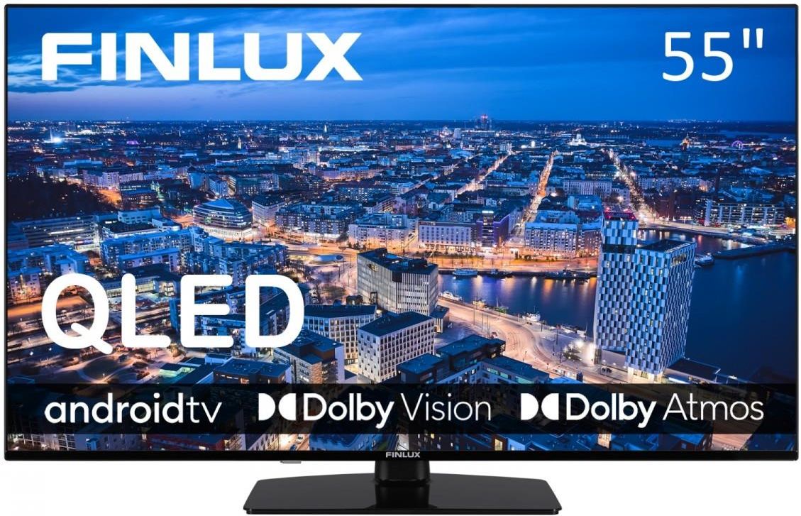 dショッピング |テレビ 55型 4Kテレビ 55V型 55インチ 液晶テレビ HDR対応 テレビ (ONKYOスピーカー搭載)  (外付けHDD録画対応) (ダブルチューナー) 日本設計エンジン搭載 QRT-55W4K(OK) 4K対応 55V型 山善 YAMAZEN Qriom  キュリオム | カテゴリ：TV本体の販売できる商品 