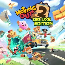 Moving Out 2 Deluxe Edition (Digital)