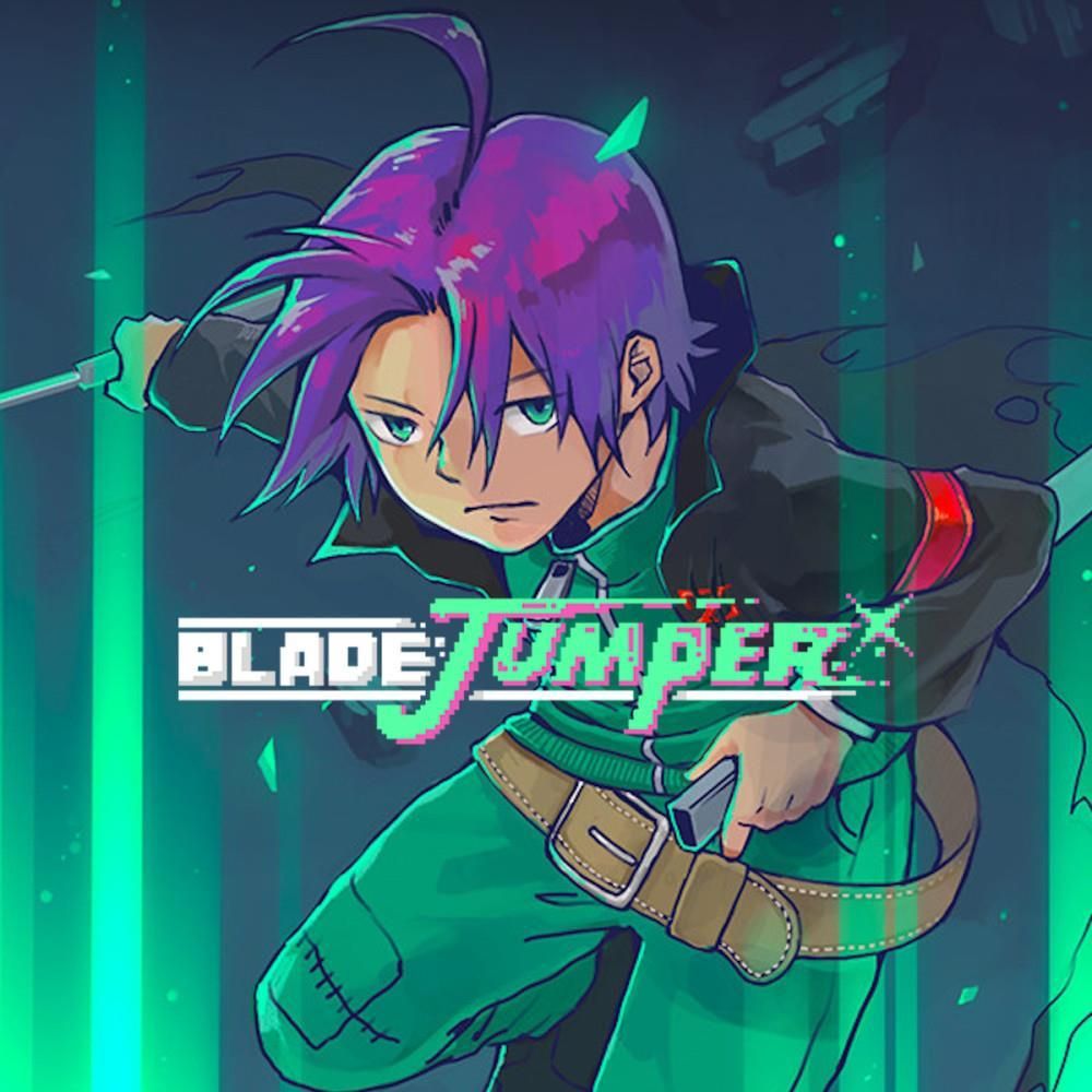 Blade Jumper (Digital) od 7,15 zł, opinie - Ceneo.pl