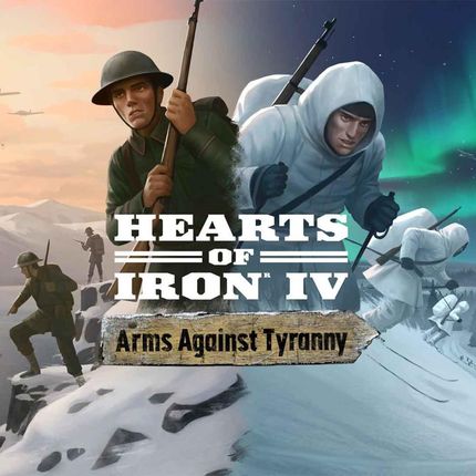 Hearts of Iron IV Arms Against Tyranny (Digital)