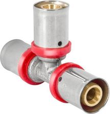 Zdjęcie Diamond Trójnik Zaprasowywany Redukcyjny Pex 25x20x20 - Bydgoszcz